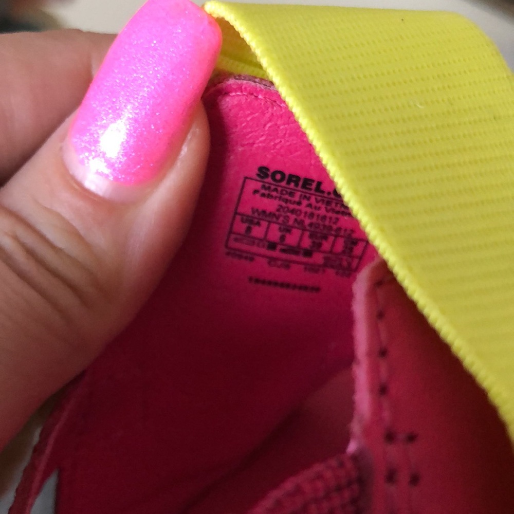 SOREL Women's Kinetic Impact Sling Sandals - Picture 9 of 10